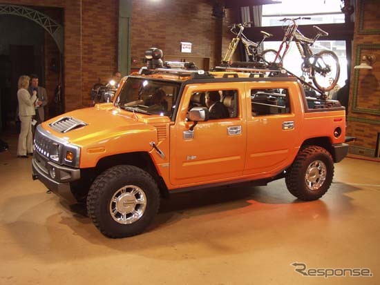 【NADAコンベンション】GM、新型モデル構想を発表