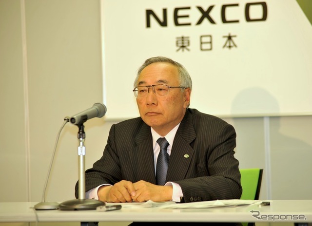 井上社長(撮影=中島みなみ)