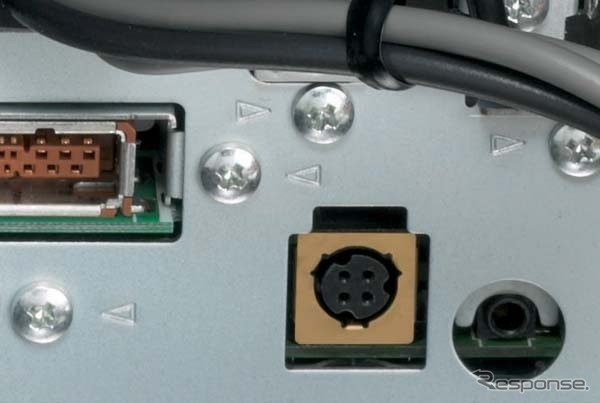 【会田肇のナビ解説】新型『DVD楽ナビ』…カーAVへの期待