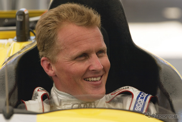 【ルマン2003】ハーバートがチームベントレーに参加