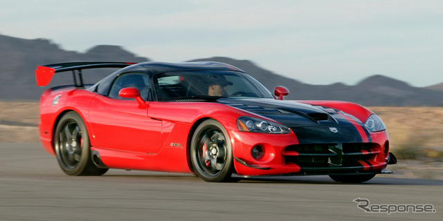 ダッジ バイパー SRT10ACR