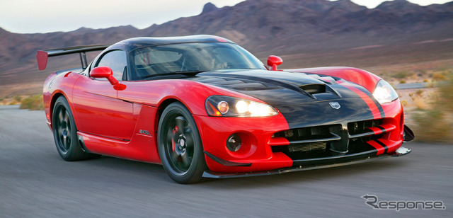 ダッジ バイパー SRT10ACR