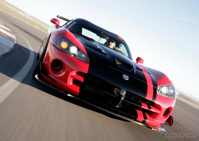 ダッジ バイパー SRT10ACR