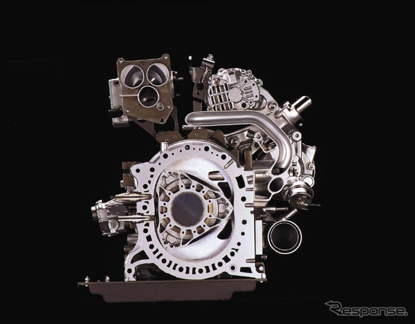 『RX-7』が2007年に復活する? ---マツダ、ブース社長の約束
