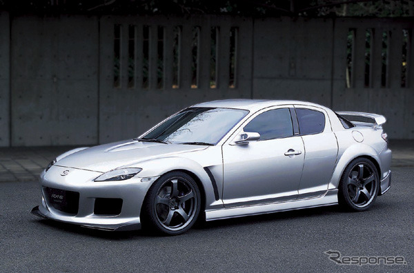 『RX-7』が2007年に復活する? ---マツダ、ブース社長の約束