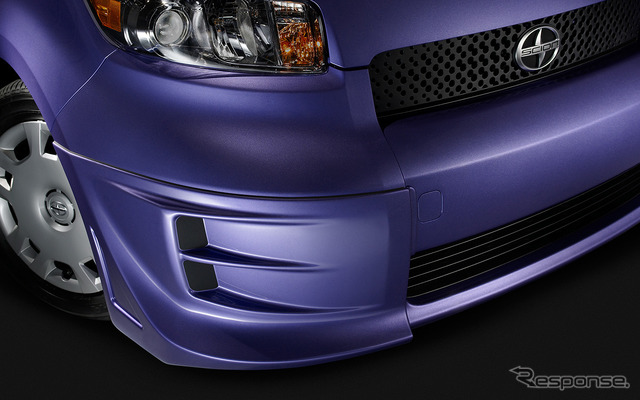 サイオンxB RS7.0