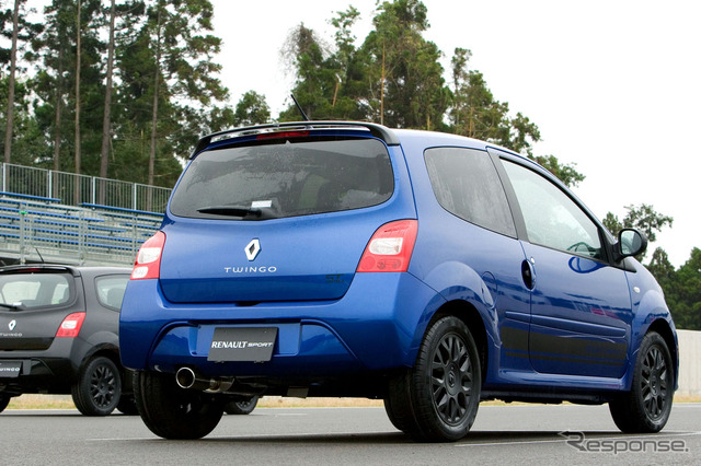 トゥインゴ 限定車 リミテ2
