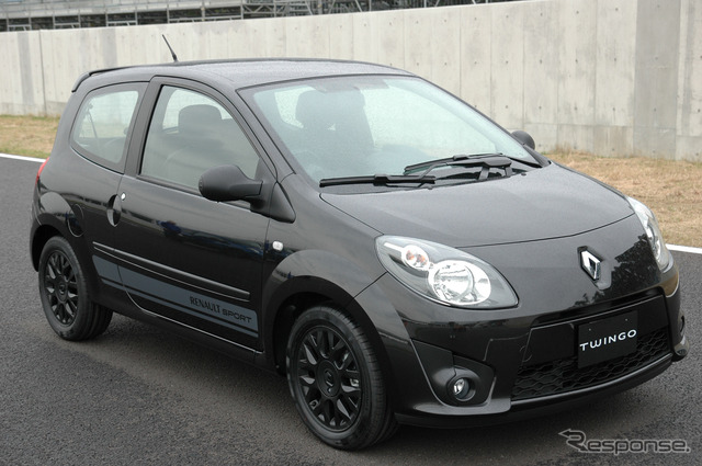 トゥインゴ 限定車 リミテ2