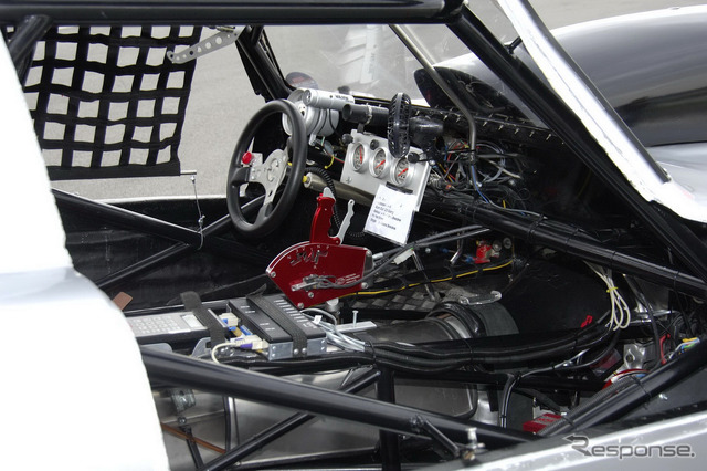 メルセデスベンツ300SLドラッグレーサー