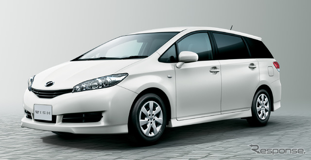ウィッシュ 1.8X 2WD