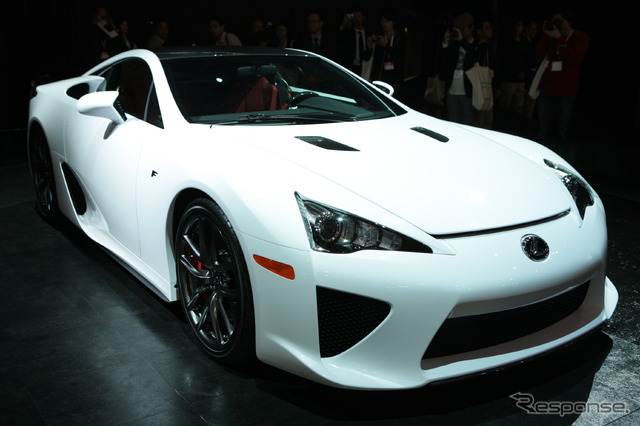 LFA（東京モーターショー09）
