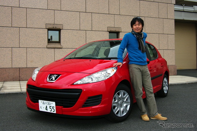 【MINI ワン & プジョー 207比較試乗】クラスきっての個性派2モデルの評価は…森口将之