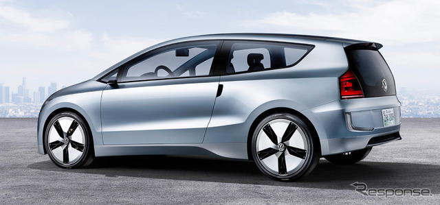 VW Up!ライトコンセプト