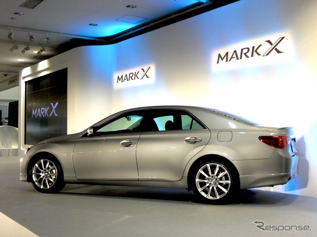 マークX