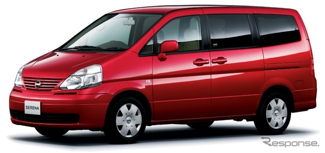日産セレナ