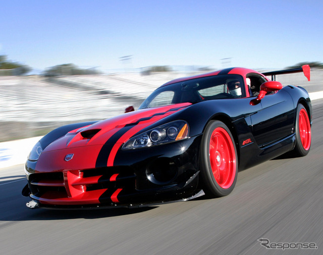ダッジ バイパー SRT10ACR 133エディション