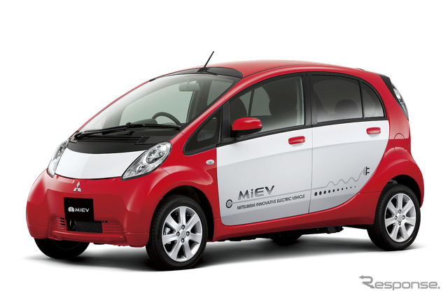 i-MiEV