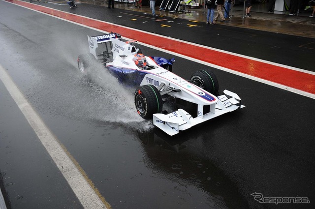 BMWザウバー（2009ブラジルGP）