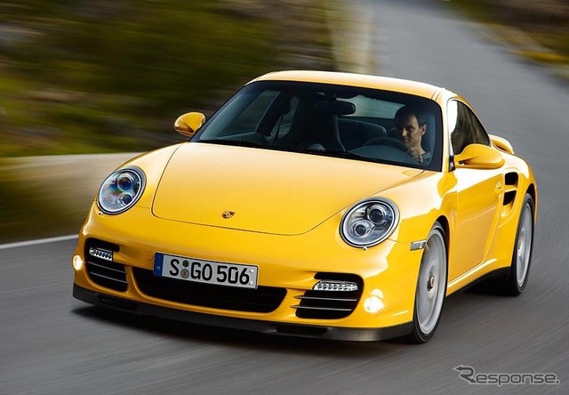 911ターボ