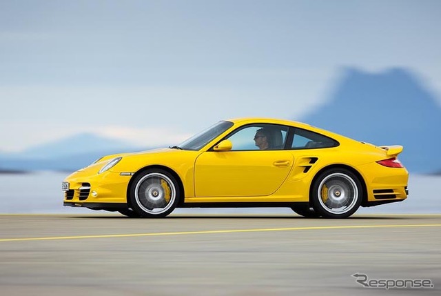 911ターボ