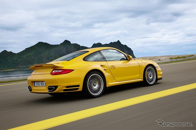 911ターボ