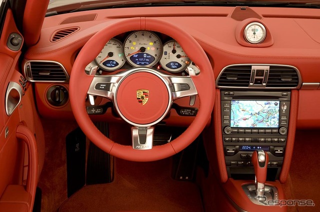 911ターボ