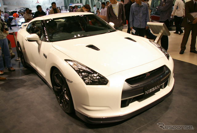 GT-R（東京モーターショー09）