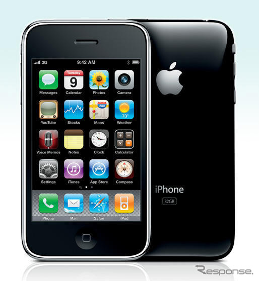 iPhone 3GS