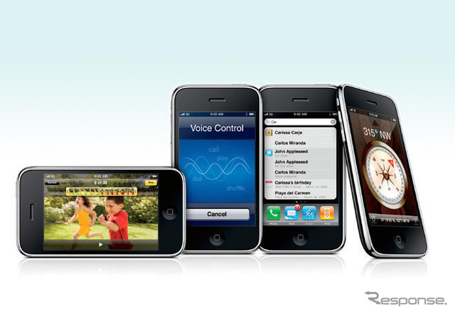 iPhone 3GS
