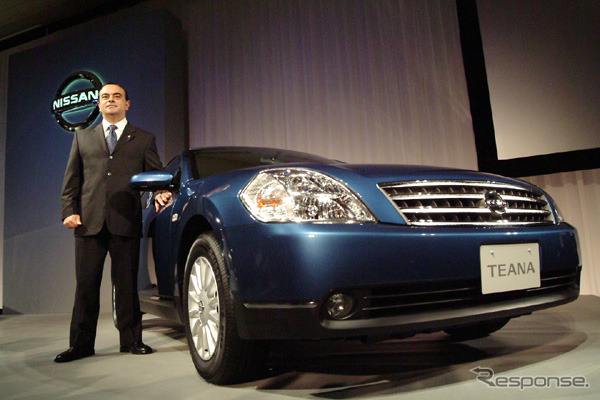 【日産デザイン特別講義】中村本部長が説明する「ゴーン社長の頭の中」