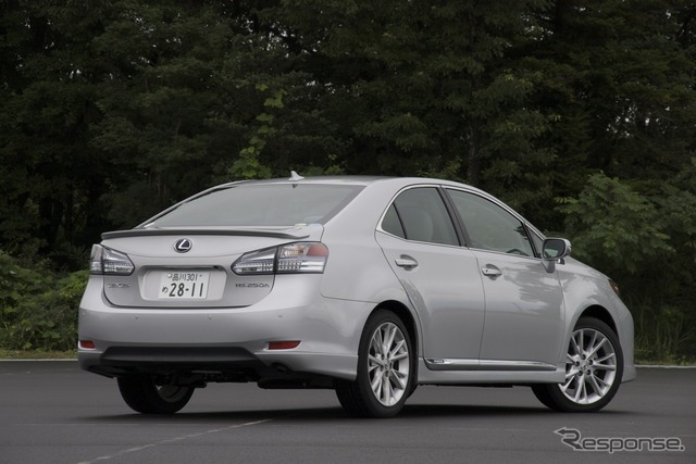 HS250h