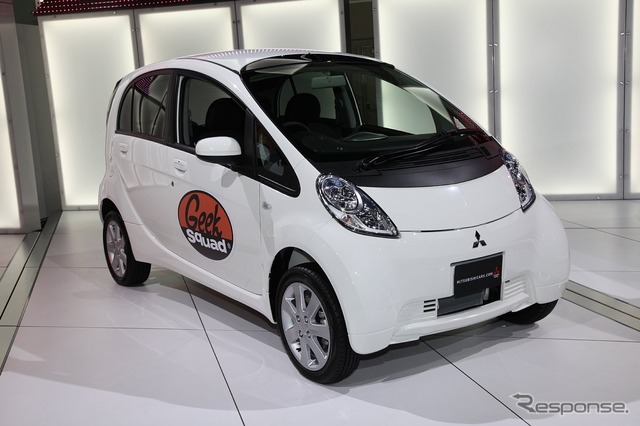 三菱 i-MiEV