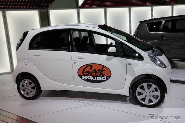 三菱 i-MiEV