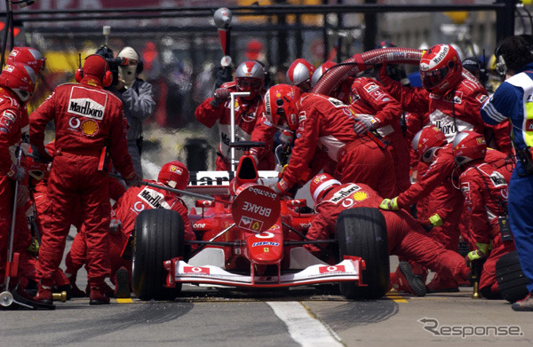 F1さらなる新ルール検討でレース戦略に大変化? …燃料補給