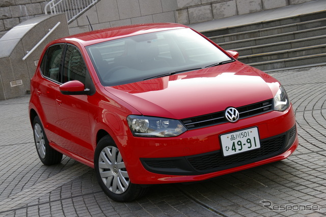 VW ポロ 新型