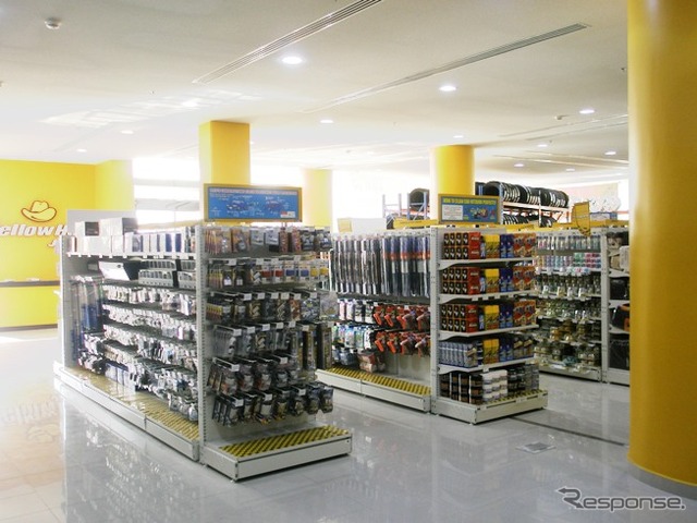 店内