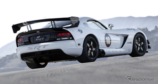 ダッジ バイパーACR-X