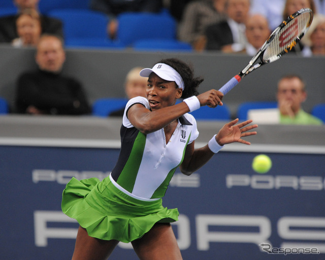 Venus Williams (USA) 
