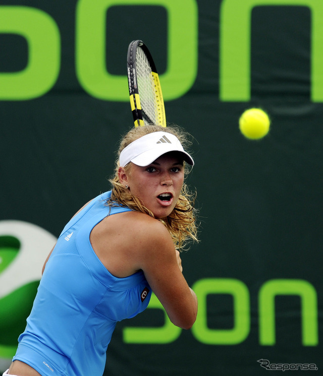 Caroline Wozniacki (DEN) 
