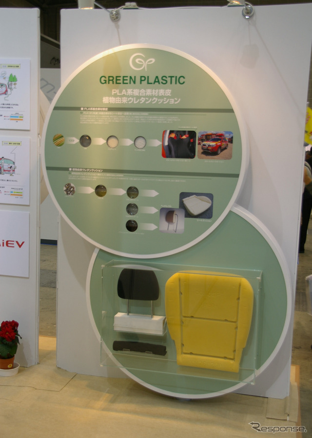 グリーンプラスチック紹介コーナー