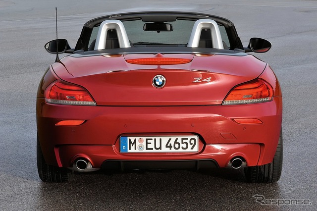 BMW Z4 sドライブ35is