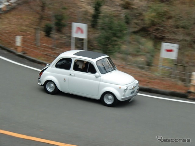 フィアット500