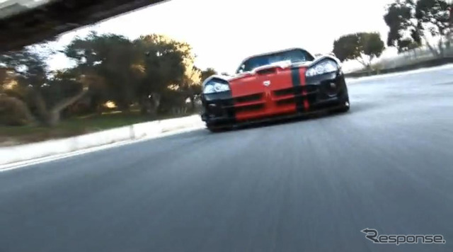 バイパー SRT10ACR 2010年モデル
