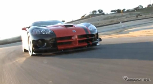 バイパー SRT10ACR 2010年モデル