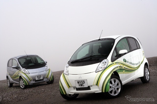 i-MiEV
