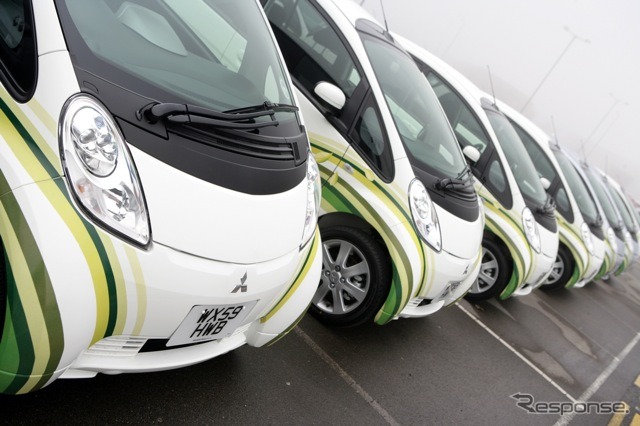 i-MiEV