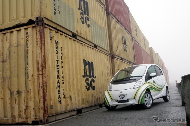 i-MiEV