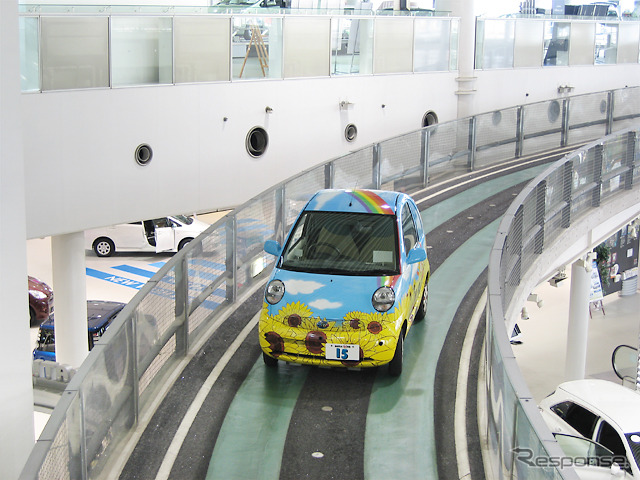 東京臨海新都心MEGA WEB