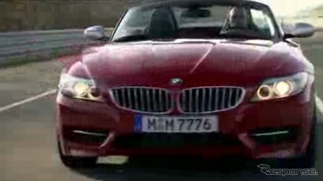 Z4 sドライブ35is