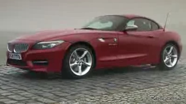Z4 sドライブ35is